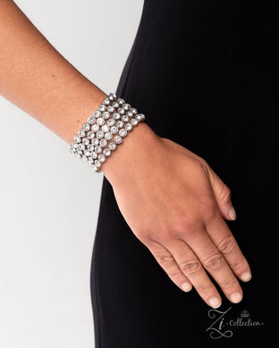Modest Moment - White 2025 Zi Collection Bracelet