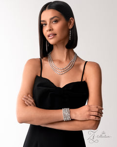 Modest Moment - White 2025 Zi Collection Bracelet