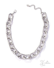 Load image into Gallery viewer, Insistent - White 2025 Zi Collection Necklace