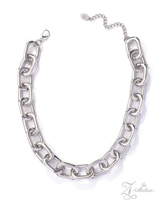 Insistent - White 2025 Zi Collection Necklace