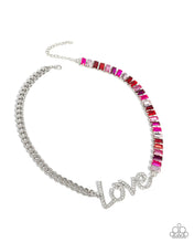 Load image into Gallery viewer, Lovely Contrast - Multi Necklace