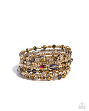 Load image into Gallery viewer, Timeless Tango - Gold Bracelet