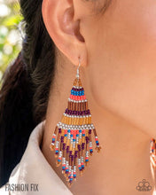 Load image into Gallery viewer, Take Hold of My Dreams - Multi Earrings