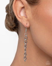 Load image into Gallery viewer, French Influence - Silver Necklace