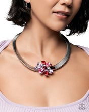 Load image into Gallery viewer, Forward Florals - Multi Necklace