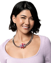 Load image into Gallery viewer, Forward Florals - Multi Necklace