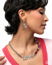 Load image into Gallery viewer, Lovely Contrast - Multi Necklace