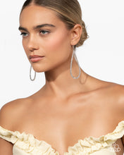 Load image into Gallery viewer, Traditional Twinkle - White Earrings