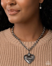 Load image into Gallery viewer, Permanent Proverb - White Necklace
