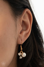 Load image into Gallery viewer, Toast To Perfection - Gold Necklace