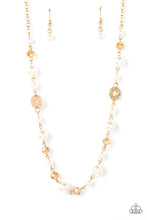 Load image into Gallery viewer, Traditional Transcendence - Gold Necklace