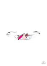 Load image into Gallery viewer, Gemstone Grotto - Pink Bracelet