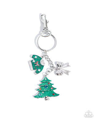 Holiday Memories - Multi Bag Charm