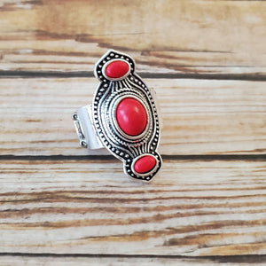 Dune Drifter - Red Ring