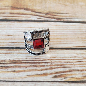 Galactic Governess - Red Ring
