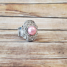 Load image into Gallery viewer, Pearl Princess - Orange Ring