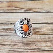 Load image into Gallery viewer, ZEN To One - Orange Ring