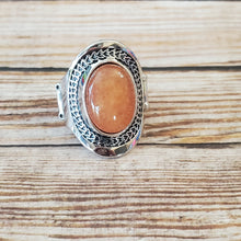 Load image into Gallery viewer, Rockable Refinement - Orange Ring