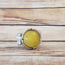 Load image into Gallery viewer, Dreamy Dunes - Yellow Ring
