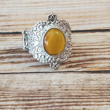 Load image into Gallery viewer, Delightfully Dreamy - Yellow Ring