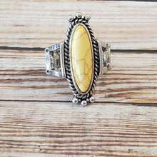 Load image into Gallery viewer, Sahara Escape - Yellow Ring