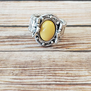 Color Me Confident - Yellow Ring