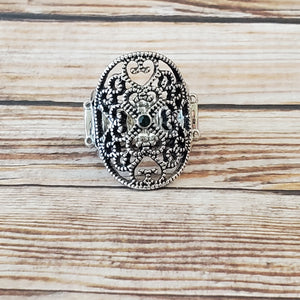 Imperial Icon - Green Ring