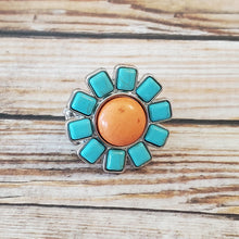 Load image into Gallery viewer, Mojave Marigold - Orange Ring
