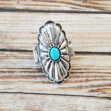 Load image into Gallery viewer, Cottage Couture - Blue Ring