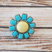 Load image into Gallery viewer, Mojave Marigold - Yellow Ring