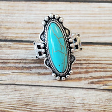 Load image into Gallery viewer, Leave No Trace - Blue Ring