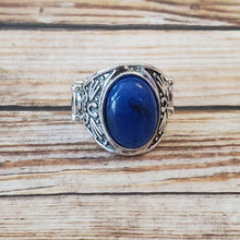 Load image into Gallery viewer, Sedona Dream - Blue Ring