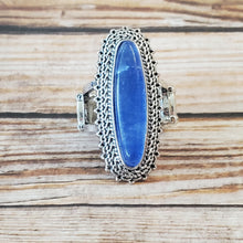 Load image into Gallery viewer, Mystical Mecca - Blue Ring