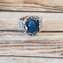 Load image into Gallery viewer, Color Me Confident - Blue Ring