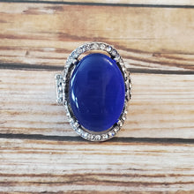 Load image into Gallery viewer, Happily Ever Enchanted - Blue Ring