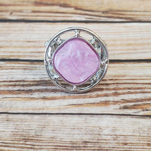 Load image into Gallery viewer, Encompassing Pearlescence - Purple Ring