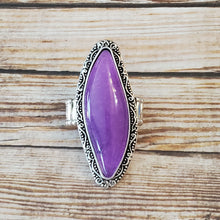 Load image into Gallery viewer, Mineral Mine - Purple Ring