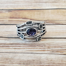 Load image into Gallery viewer, Cosmic Combo - Purple Ring