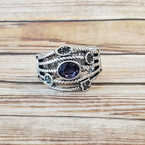Cosmic Combo - Purple Ring
