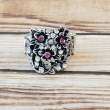 Load image into Gallery viewer, Perfectly Perennial - Pink Ring