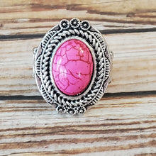 Load image into Gallery viewer, Tumblin Tumbleweeds - Pink Ring