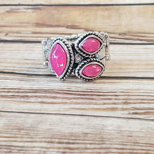 Load image into Gallery viewer, The Charisma Collector - Pink Ring