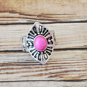 HOMESTEAD For The Weekend - Pink Ring
