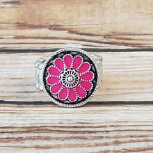 Load image into Gallery viewer, Garden View - Pink Ring