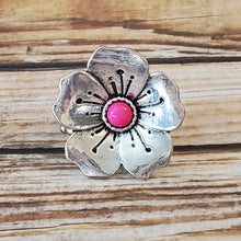 Load image into Gallery viewer, Boho Blossom - Pink Ring