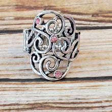Load image into Gallery viewer, FRILL Out! - Pink Ring
