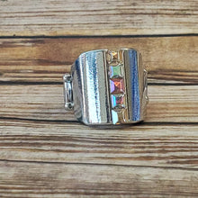 Load image into Gallery viewer, Thrifty Trendsetter - Multi Ring