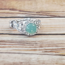Load image into Gallery viewer, New Age Nirvana - Green Ring
