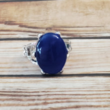 Load image into Gallery viewer, Enchantingly Everglades - Blue Ring