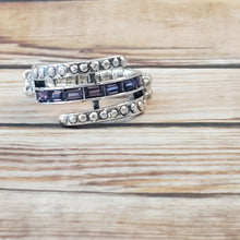 Load image into Gallery viewer, More To Go Around - Purple Dainty Ring